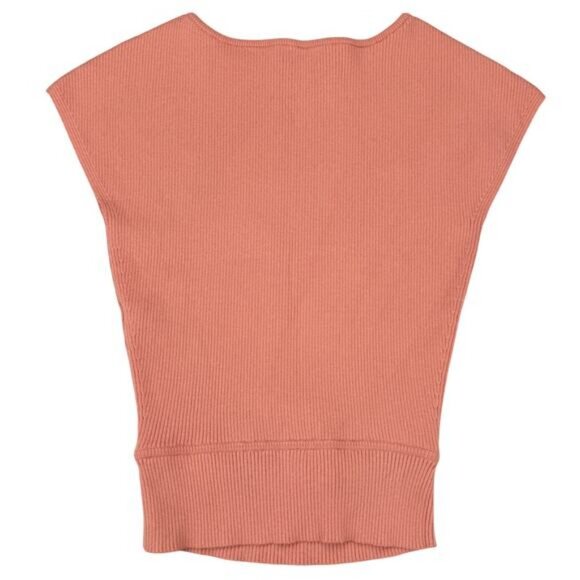 Aritzia Wilfred Yacine Cut-Out In Peach Coral Size XS - Picture 5 of 5